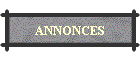 ANNONCES